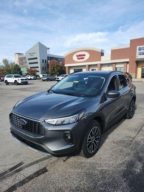 2026 Ford Escape Base