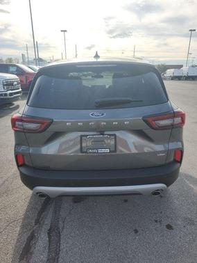 2026 Ford Escape Base