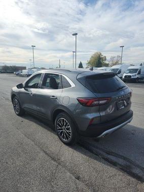 2026 Ford Escape Base