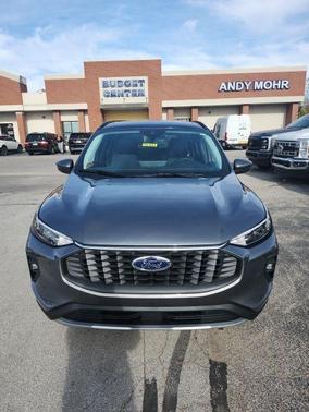 2026 Ford Escape Base