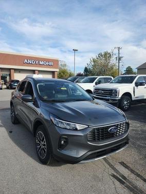 2026 Ford Escape Base