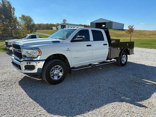 2022 RAM 3500 Tradesman