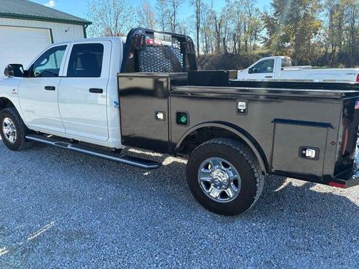 2022 RAM 3500 Tradesman