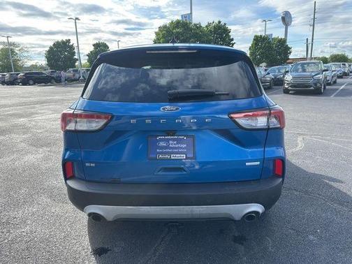 2020 Ford Escape SE