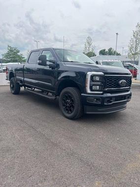 2025 Ford F-350 XLT