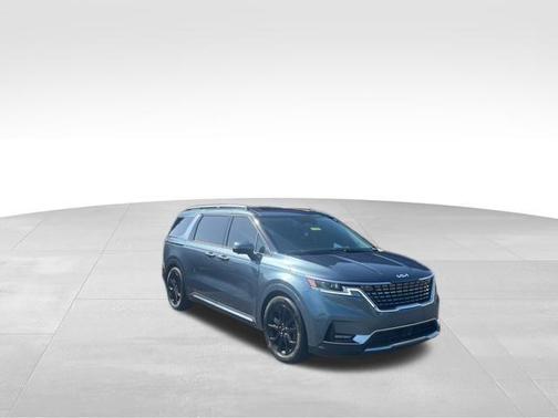 2022 Kia Carnival SX Prestige