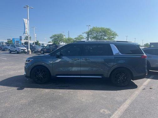 2022 Kia Carnival SX Prestige