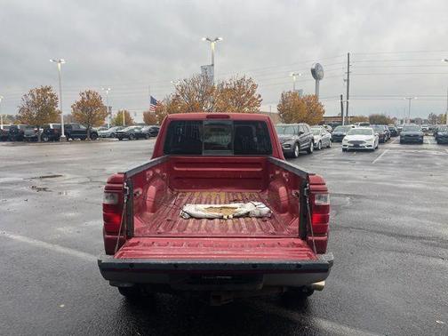 2004 Ford Ranger XLT