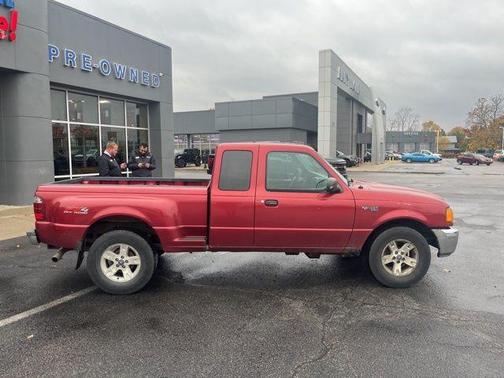 2004 Ford Ranger XLT