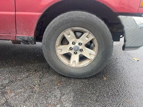 2004 Ford Ranger XLT