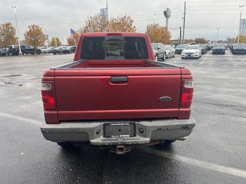2004 Ford Ranger XLT