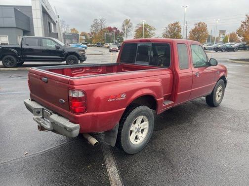 2004 Ford Ranger XLT