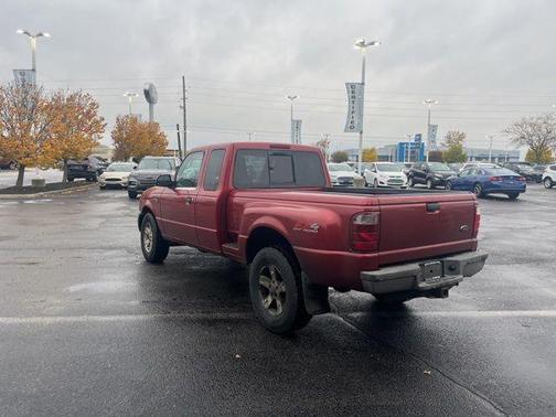 2004 Ford Ranger XLT