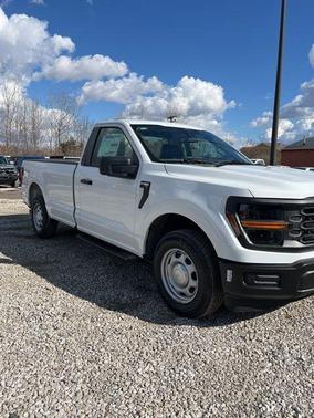 2025 Ford F-150 XL