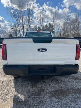 2025 Ford F-150 XL