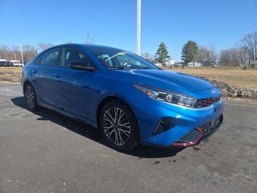 2023 Kia Forte GT-Line
