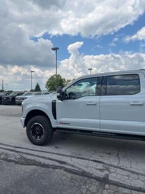 2025 Ford F-250 Lariat