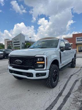 2025 Ford F-250 Lariat