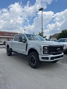 2025 Ford F-250 Lariat