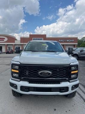 2025 Ford F-250 Lariat