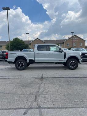 2025 Ford F-250 Lariat