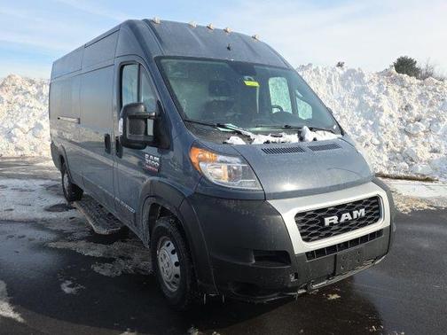 2021 RAM ProMaster 3500 High Roof