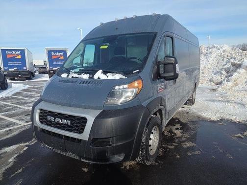 2021 RAM ProMaster 3500 High Roof