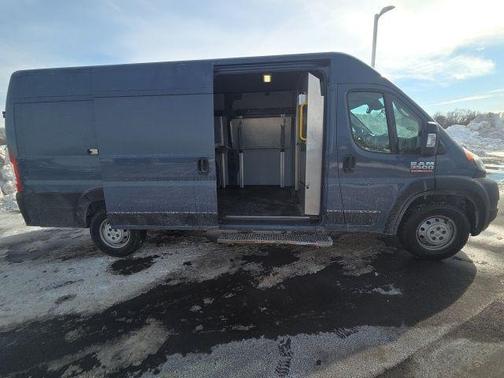2021 RAM ProMaster 3500 High Roof