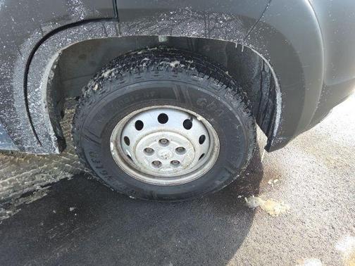 2021 RAM ProMaster 3500 High Roof