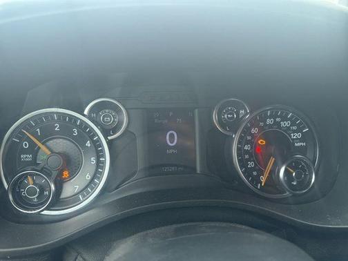 2020 RAM 1500 Tradesman