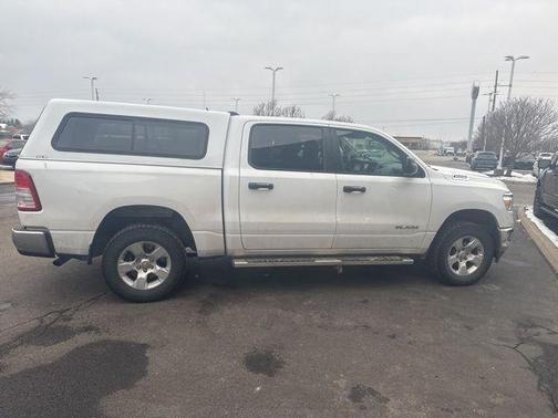 2020 RAM 1500 Tradesman