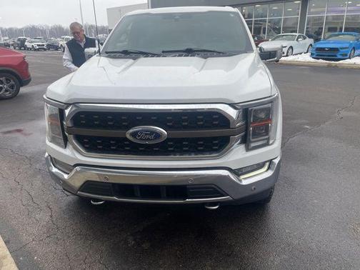 2022 Ford F-150 King Ranch