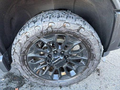 2024 GMC Sierra 2500 Denali Ultimate