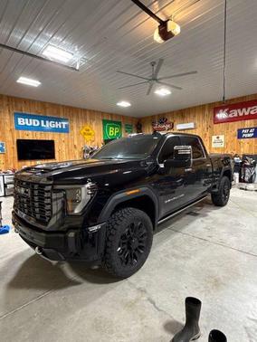 2024 GMC Sierra 2500 Denali Ultimate