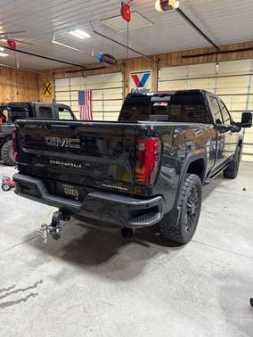 2024 GMC Sierra 2500 Denali Ultimate