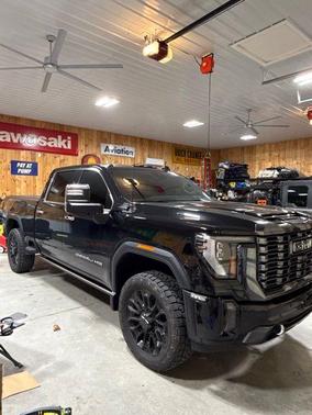 2024 GMC Sierra 2500 Denali Ultimate