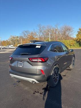 2026 Ford Escape PHEV