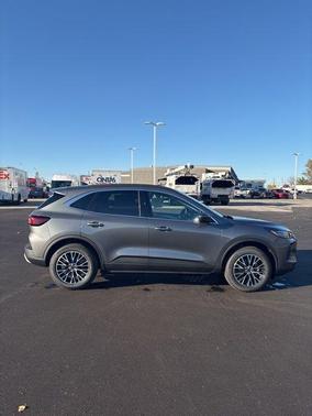 2026 Ford Escape PHEV