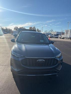 2026 Ford Escape PHEV