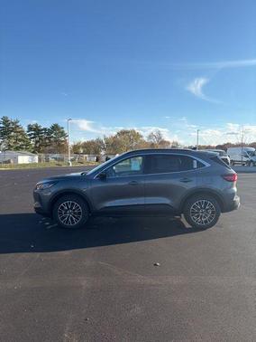 2026 Ford Escape PHEV