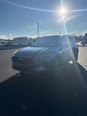 2026 Ford Escape PHEV