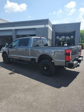 2025 Ford F-250 Lariat