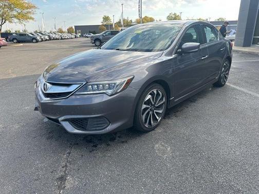 2018 Acura ILX Special Edition