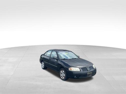 2004 Nissan Sentra 1.8 S