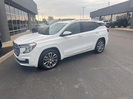 2023 GMC Terrain Denali