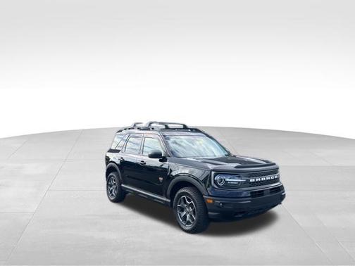 2021 Ford Bronco Sport Badlands