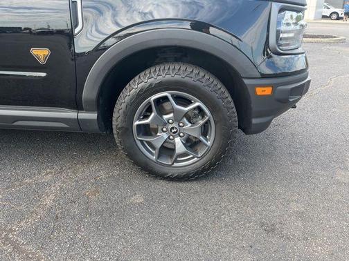 2021 Ford Bronco Sport Badlands