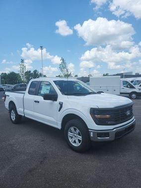 2025 Ford F-150 XL