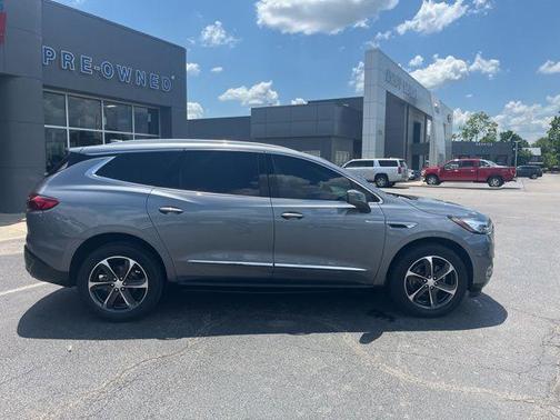 2020 Buick Enclave Preferred