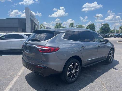 2020 Buick Enclave Preferred